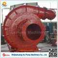 Corrosion Resisting Horizontal Centrifugal Pulp Sand Pumps